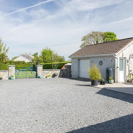 Brielle House Villa Mountmellick Exterior photo