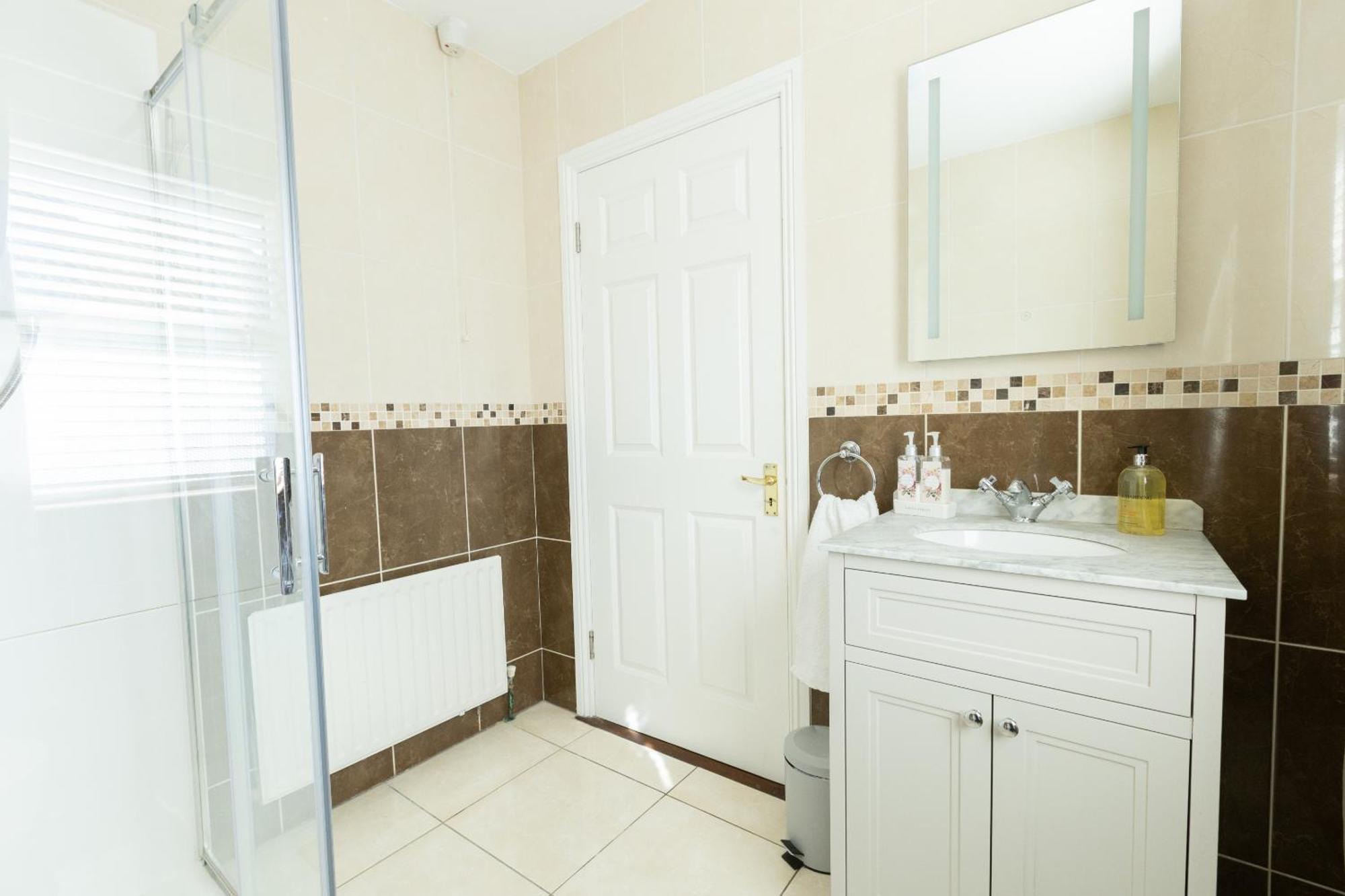 Brielle House Ferienhaus Mountmellick