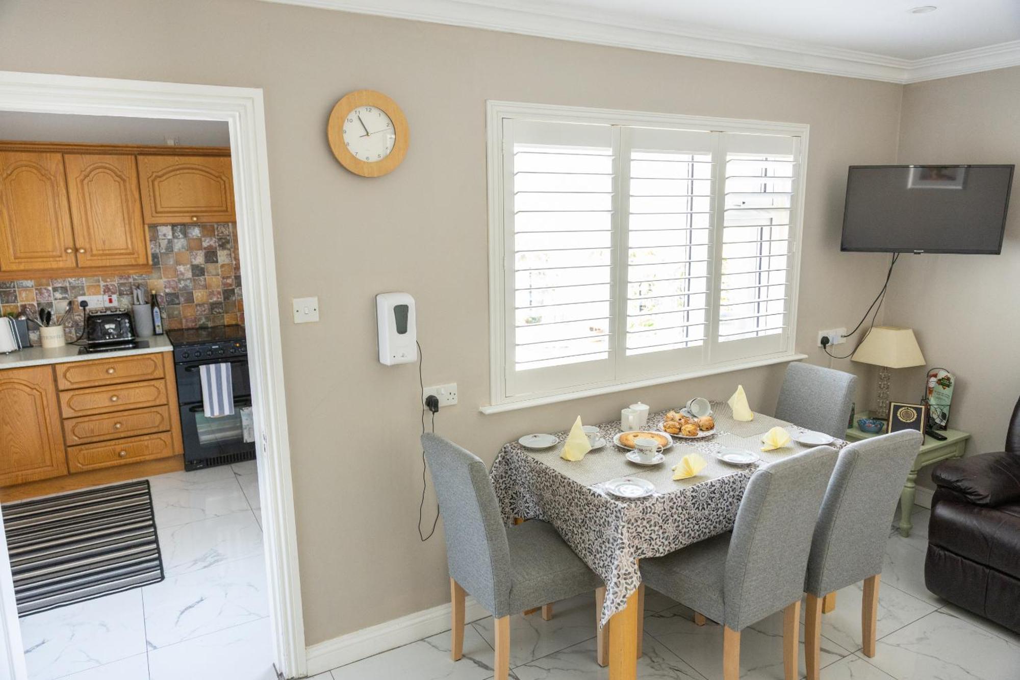 Ferienhaus Brielle House Mountmellick
